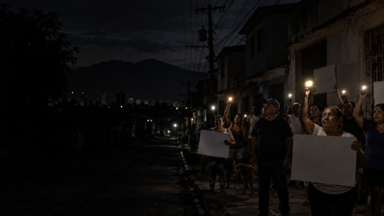 Miniatura limpia: Vecinos de Aragua y Táchira denuncian apagones que dejan medicamentos sin refrigeración y hogares sin ventilación
