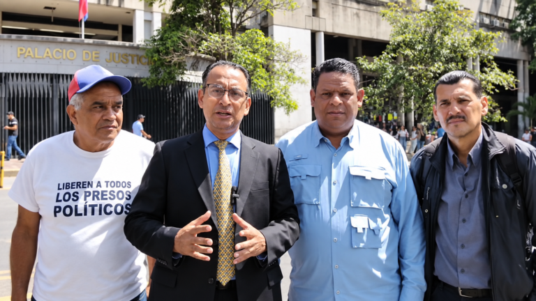 Miniatura: Orlando Ramírez recupera la libertad tras 28 días de desaparición denunciada