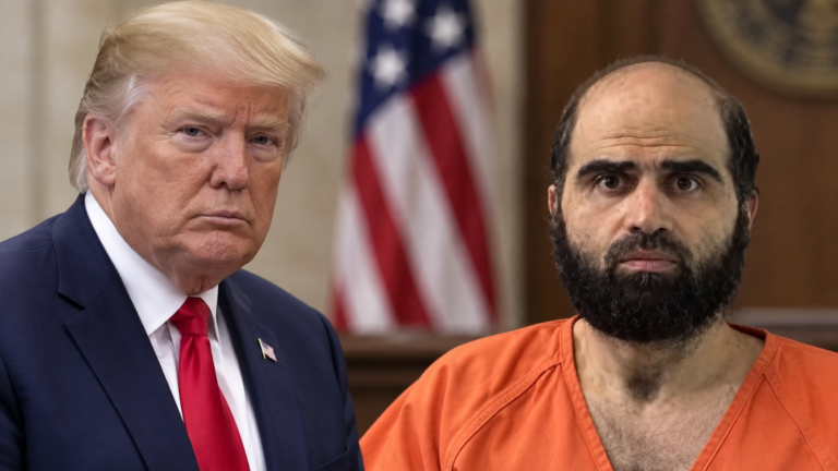 Miniatura limpia: Trump aprueba ejecución por fusilamiento de Nidal Hasan; sería la primera militar desde 1961